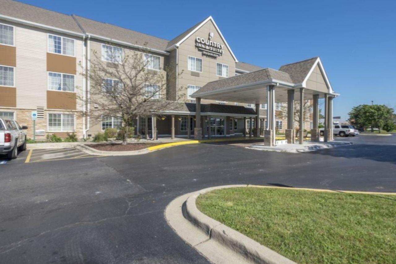 Holiday Inn Express & Suites Chicago - Matteson By Ihg Bagian luar foto