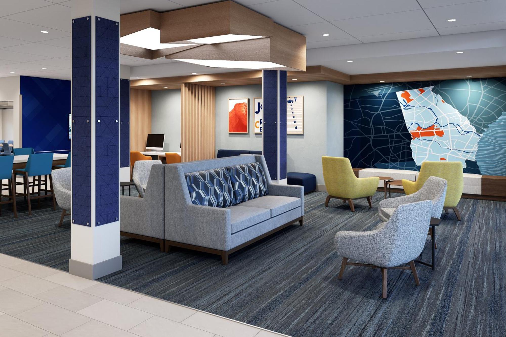 Holiday Inn Express & Suites Chicago - Matteson By Ihg Bagian luar foto