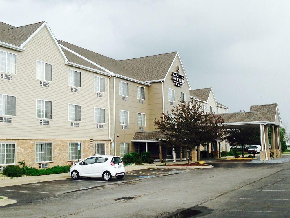 Holiday Inn Express & Suites Chicago - Matteson By Ihg Bagian luar foto