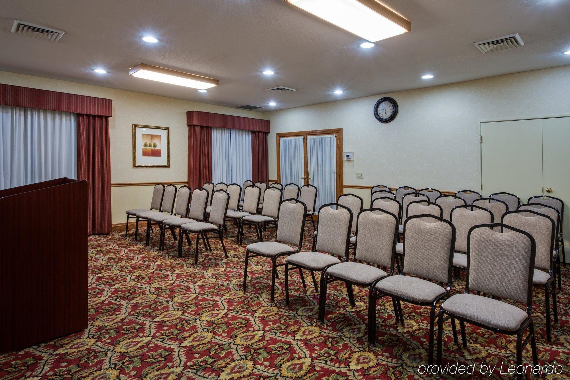 Holiday Inn Express & Suites Chicago - Matteson By Ihg Bisnis foto