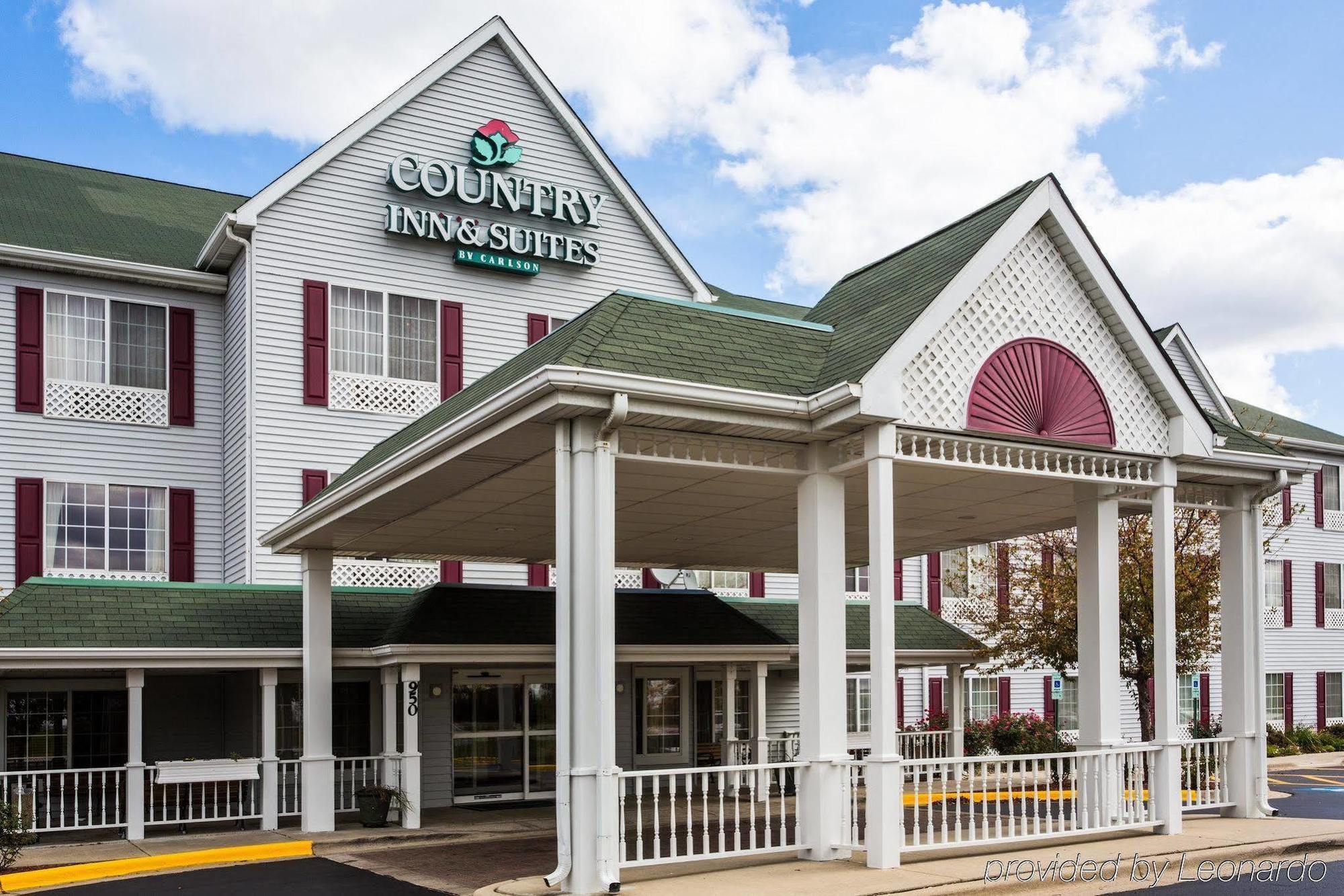Holiday Inn Express & Suites Chicago - Matteson By Ihg Bagian luar foto