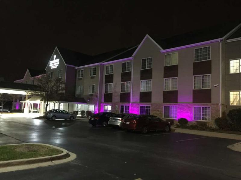 Holiday Inn Express & Suites Chicago - Matteson By Ihg Bagian luar foto